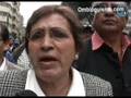 Paro nacional 7 de Octubre CGTP - donde está Huamán -