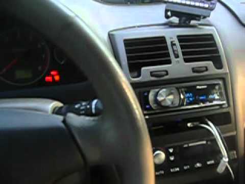 how to connect i phone to car cd player