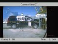Crash Test 2005 - Discontinued Pontiac Montana SV6 NHTSA Crash Test 2005 - Discontinued Pontiac Montana SV6 NHTSA