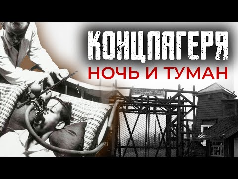 Концлагеря. Ночь и туман.