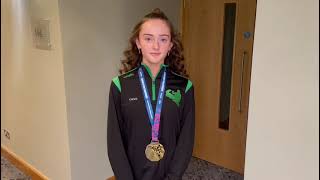 September Sports Star of the Month: Cara Byrne