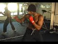 Rodney Sims cardio workout