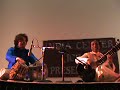 Subhajyoti Guha with Ustad Shahid Parvez