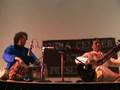 Subhajyoti Guha with Ustad Shahid Parvez