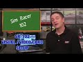 Sim Racer 102 - Sim Racer Training Sim Racer 102 - Sim Racer Training