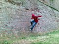 trough the fire and flames - Floppy Danutz