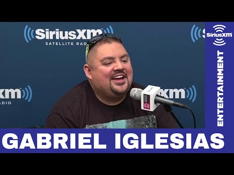 Gabriel Iglesias On Creating His Voices