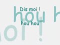 BB Brunes _ dis moi BB Brunes _ dis moi