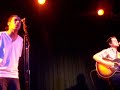 jesse lacey- play crack the sky [w/ vin and kevin devine]