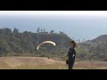 Paragliding Training Elings Park