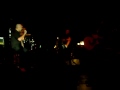 presentacion banda de Corcobado en el lunario
