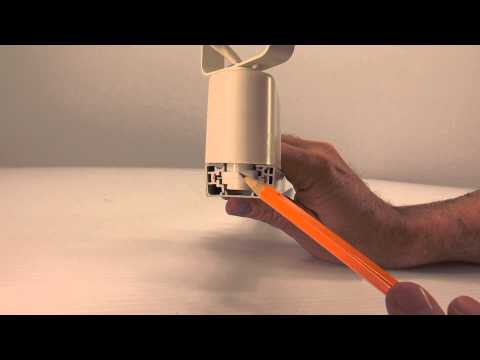 how to fit track lighting