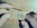 #127 - PWM Etched PC board assembly