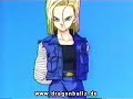 Dragonball Z - Trunks vs. die Cyborgs