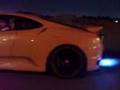 Ferrari F430 back fire