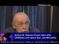 CNSNews.com interviews M. Stanton Evans 19