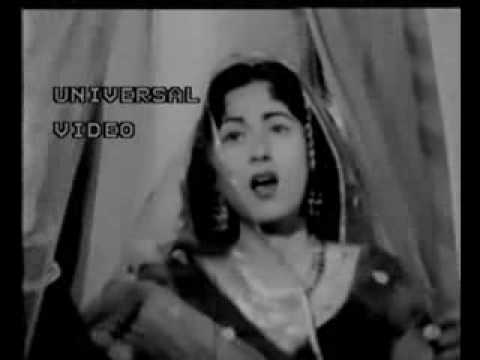 Guzra Hua Zamana-shirin farhad-Lata-Old-Movie-Song