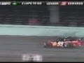 Jimmie Johnson NASCAR Champion 2008