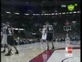 Ilgalskus alley oop to LeBron James