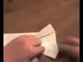 camiseta de origami