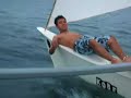 Boracay February 2007 Paraw Sailing 3