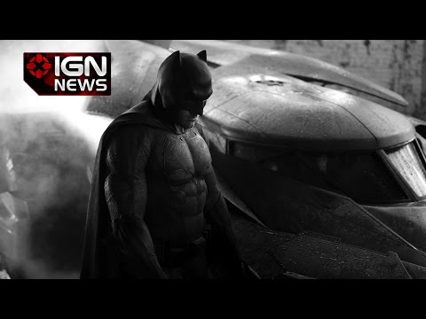 BvS SDCC Scene Not Getting Released - IGN News