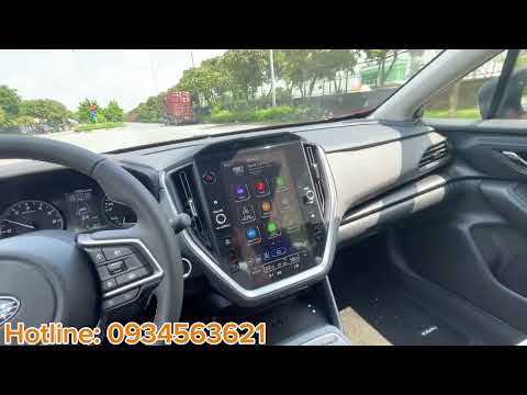 ????Nội Thất Subaru Crosstrek nhập Nhật 2024#subarucrosstrek #subarucrosstreckhybrid #subarusaigon