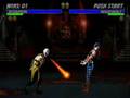 Mortal Kombat Fatalities