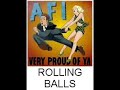 teledysk, klip, AFI,- Rolling Balls