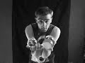 Contact Juggling Promo for Silver Paul Contact Juggling Promo for Silver Paul