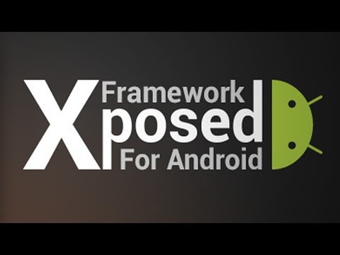 how to enable xposed module