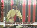 00388 ZAKIR SHAUKAT RAZA SHAUKAT