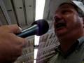 Sheriff Tim Swanson interviewed at The Stark County Fair