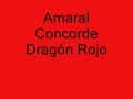 Amaral-Concorde (Drag�n Rojo)