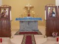Sts. Markella and Demetrios GOC tour