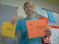 counting from 1 to 10 in finnish (suomi)