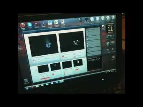 LED Light Plane Multitouch Technique 0 LED Light Plane Multitouch Technique