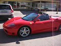 Ferrari 360 Spider
