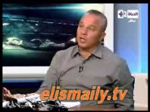 شوقى - حوار الكابتن شوقى غريب مع سيف زاهر الملاعب اليوم الموقع الرسمى لجماهير الاسماعيلى www.elismaily.tv.