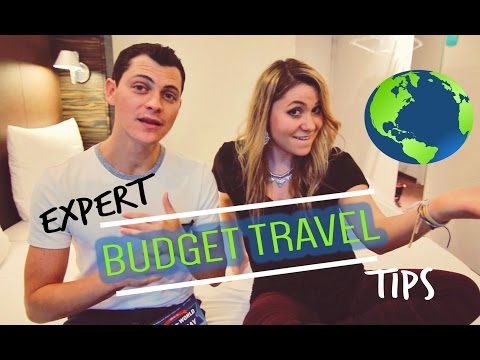 how to budget for a trip