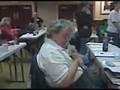 videos de Ferret Symposium vet panel  (phone movie)