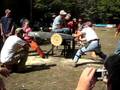videos de NCSU jack/jill crosscut