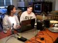 C Tann Starr Ambassadors of Chaos Recording Studio Lunch Interview With Alicia Lee Anderson
