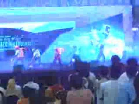 Dance Explosion (LUSH)