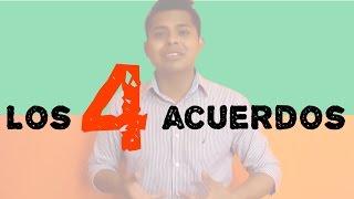 Los cuatro acuerdos