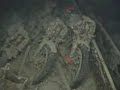 SS Thistlegorm Cargo - May 2006