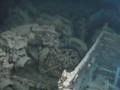 SS Thistlegorm Cargo - May 2006