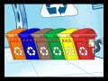 Os Reciclados - Limpando os oceanos