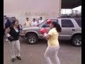 Milby High School Some Girls weak fight