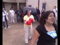 Milby High School Some Girls weak fight